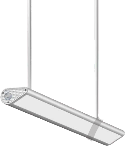 LED防眩光黑板灯 MD330